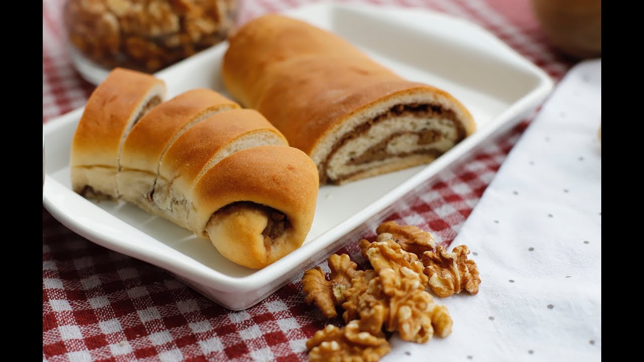 Walnut Roll Gužvara video thumbnail