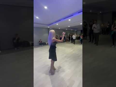 Herşey bir adımla başlar... Duygu Çiloğlu Workshop Tango & Dance & Therapy