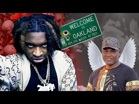 Oakland Rapper ChaiBenji WANTED FOR MURDER! The West Coast Lil Jeff is on the run!!