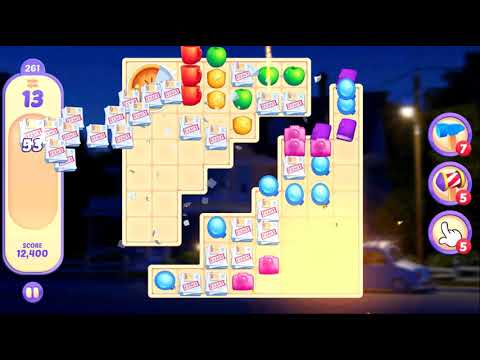 Small town murders level 261