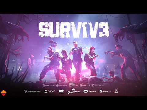 SURV1V3 VR | Chapter 0 | Tutorial