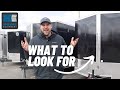 You should know THIS before buying an enclosed trailer