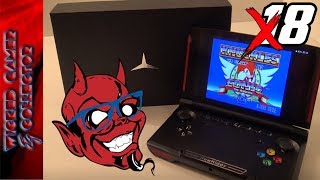 X18 Powkiddy - Extended Testing - Wicked SEGA Megadrive Gameplay