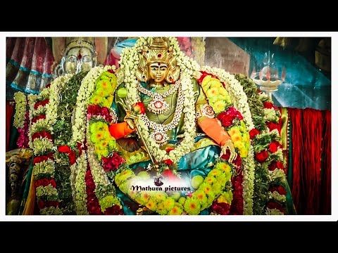 Veerapandi Kowmariamman Chithirai Thiruvizha 2017 Highlights