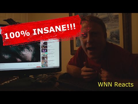 UNDEAD  PAPI - First Time Reaction!