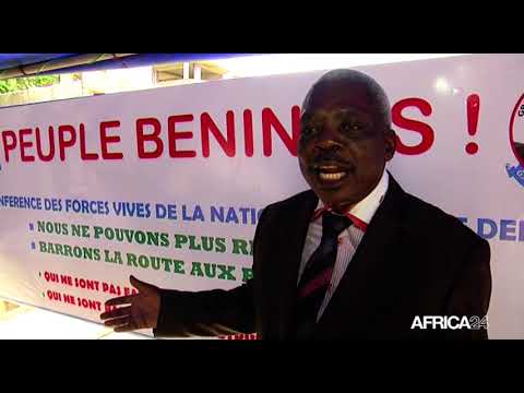 Bénin, Présidentielle : Un parti proche de la mouvance claque le porte