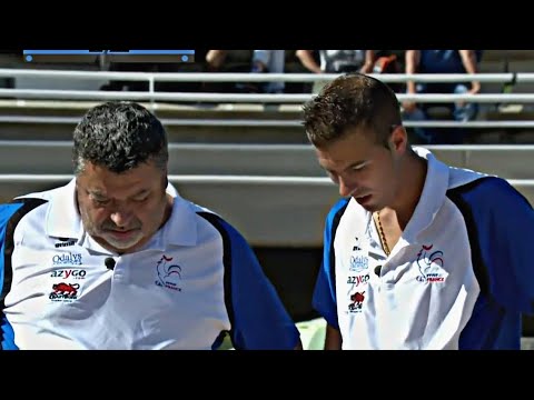 Un match épique que personne n'oubliera ! Entre l'équipe de France et Montoro !! Un match historique