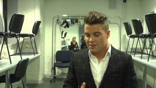 Joe McElderry: Driving Home For Christmas