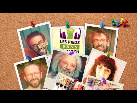 Frederick Rousseau (Vangelis, Jean-Michel Jarre...) en interview dans LPDLP #5