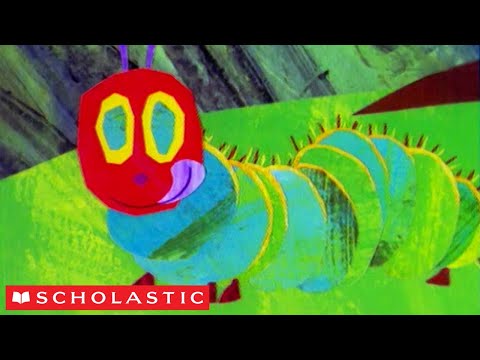 The Very Hungry Caterpillar by Eric Carle | Stories for Kids | Scholastic Classic