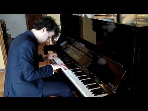MATTEO OTTAVIANELLI  - CHOPIN - BALLATA N 1 OP.  23 IN SOL MINORE