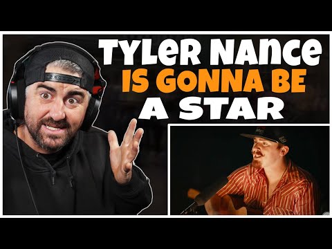 Tyler Nance - Keeps Me Sane (Rock Artist Reaction)
