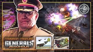 Вирішальна битва ТОП 1 УКРАЇНИ проти ЧЕМПІОНА СВІТУ ► C&C Generals Zero Hour
