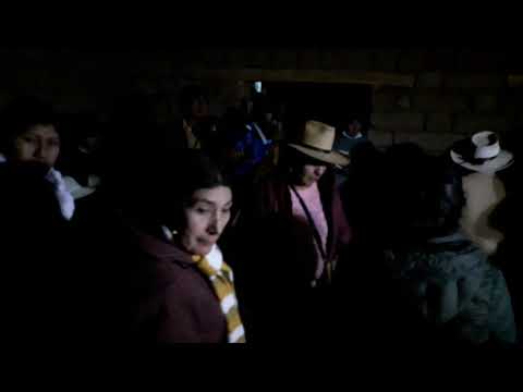 Wasi wasi en Coracora Huaccepampa