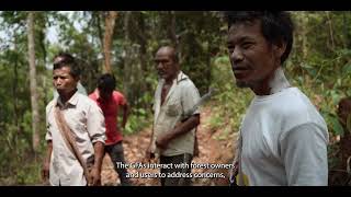 GREEN Meghalaya - Payment for Ecosystems Services (PES)