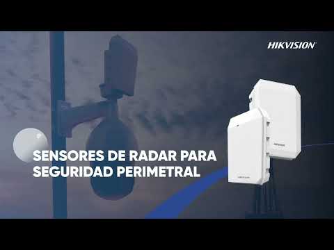 Proteccion Perimetral con Radar