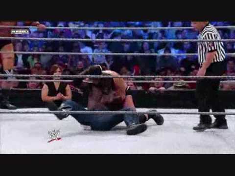 WWE Superstars 22nd October 2009, Part 4