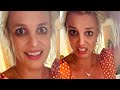 New Footage Of Britney Spears Has Fan WORRIED