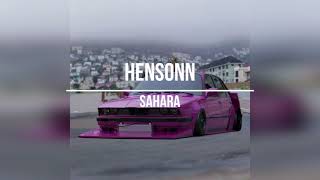 Download lagu HENSONN SAHARA... mp3
