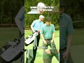 Bobby lee tries to Emulate bryson  #Golf #GolfSwing #BrysonDeChambeau #ProGolf #GolfLife #Shorts