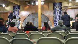 Bishop Ronald H  Carter Celebration