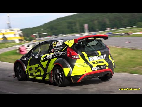Kwaśniewski Zbigniew - Ford Fiesta PROTO - SuperOES 7 RundaTor Kielce 18-07-2020