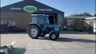 Tracteur à roues Ford 5110 à vendre - Image 4 | Agroline SN Tracteur à roues Ford 5110 | Image 4 - Agroline