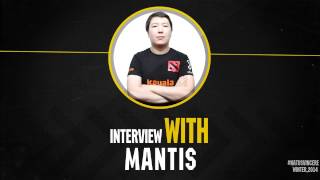 stopCybersport #58: Mantis
