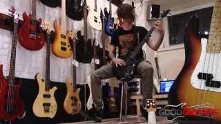 Video thumbnail for Ibanez SR1000E Review by Bassberserk