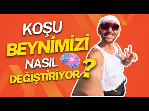 Koşu Beyni Nasıl Değiştiriyor? | Mutluluk, Sakinlik ve İçsel Dönüşüm