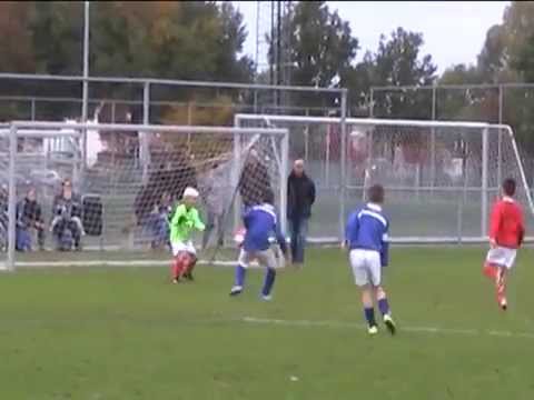 2015-10-24 - Boeimeer F1 - Madese Boys F1 - goal Richaldo
