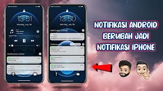 Download lagu Cara Mengubah Notifikasi Android Menjadi Notifikasi iPhone mp3