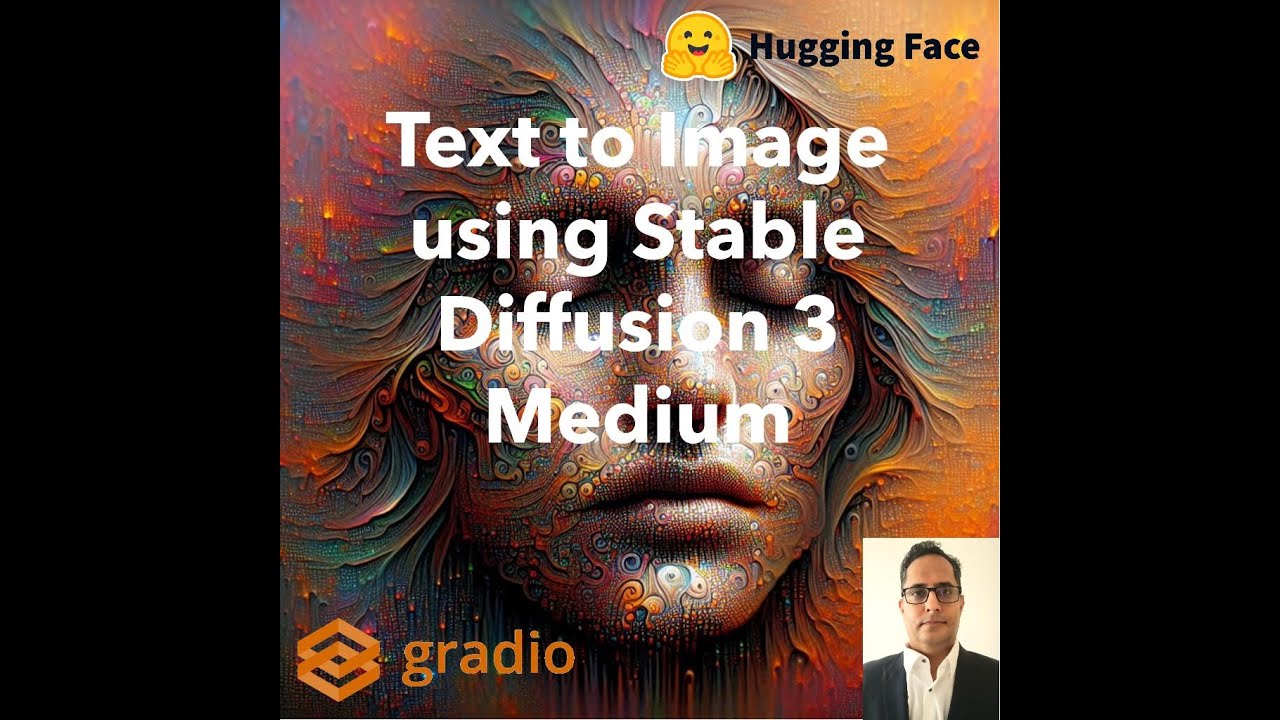 Text-to-Image using Stable-Diffusion-3-Medium- Guide