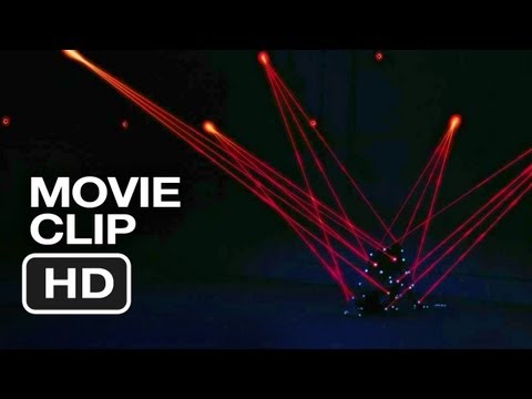 Holy Motors Movie CLIP - Detected (2012) - Eva Mendes Movie HD