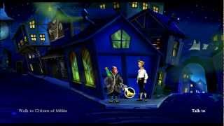 Let's Play Secret of Monkey Island Part 3 - Getting and Spending Money