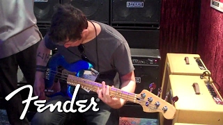 Eric Avery - 2010 Showcase | Fender
