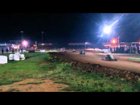 ADKC Junior Jam 19 Sept 2015 Jnr Light Heat 4