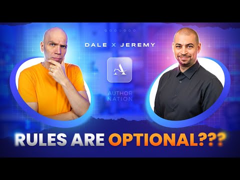 Dale L. Roberts and Author Nation