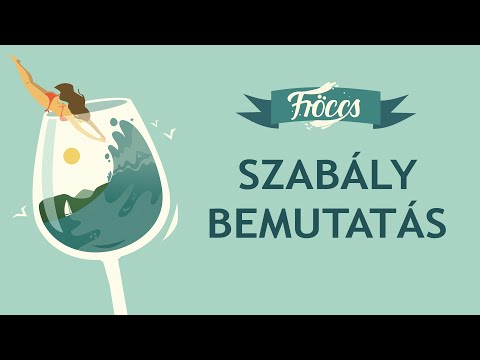 Fröccs - Így kell játszani! - Fröccs