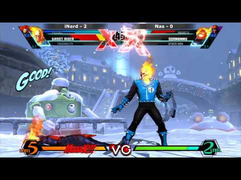 WNX - iNerd Vs. Nas (7.11.2012)