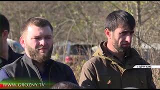 2019-й объявлен Годом Галанчожского района