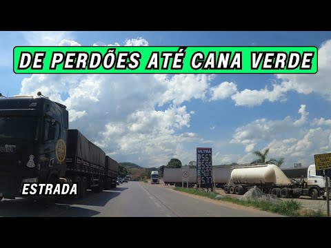 🚙 Viajando pelo Interior Mineiro: De Perdões até Cana Verde! 🛵