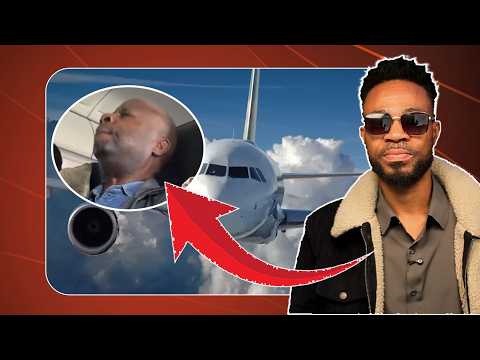 Watch This Before You Fly On The Plane From Ghana