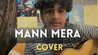 Download lagu Mann Mera Viral TikTok Version | Full Cover by [Amrit Kunwar] | mp3