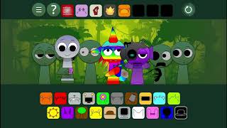 Sprunki Kuru Treatment | #incredibox