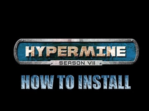 How to install the Hypermine version of Resonant Rise