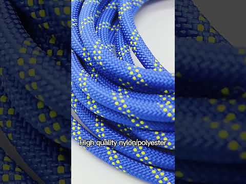 Udyogi braided rope, 10 meter, 10 mm