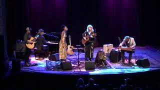 Over The Rhine w/ Allison Russell (Birds of Chicago) - "Sharp Cutting Wings" Lucinda Williams Cover