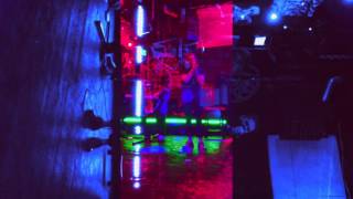 Sophont - Teclo (live) [PJ Harvey cover] @ Lovecraft Bar, PDX 10/17/15