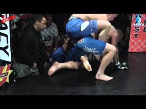 ICE FC 3 - Morgan Starkey vs Antonio Sheldon
